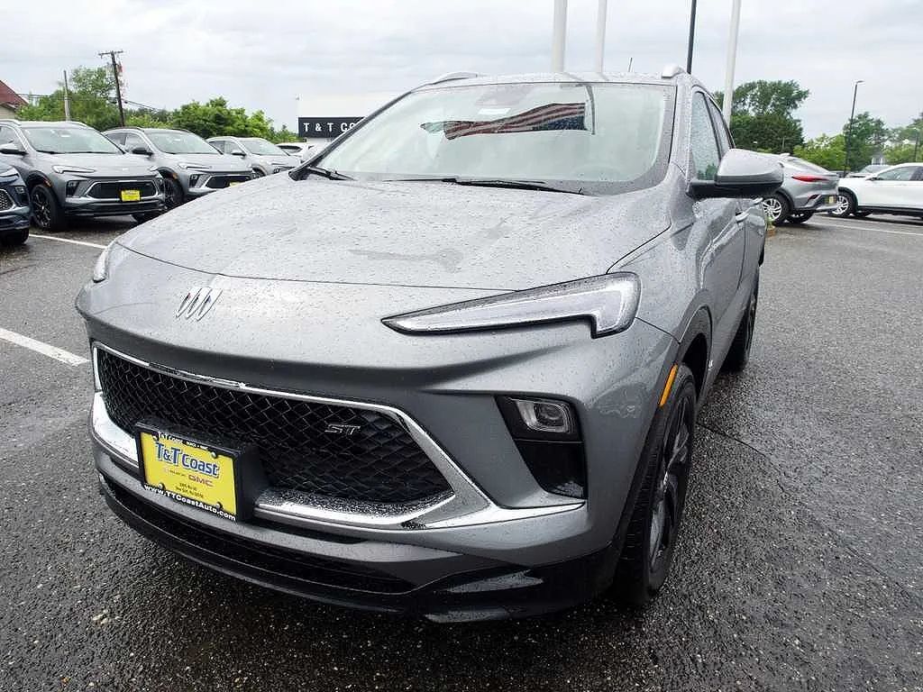 2026 BUICK Encore GX