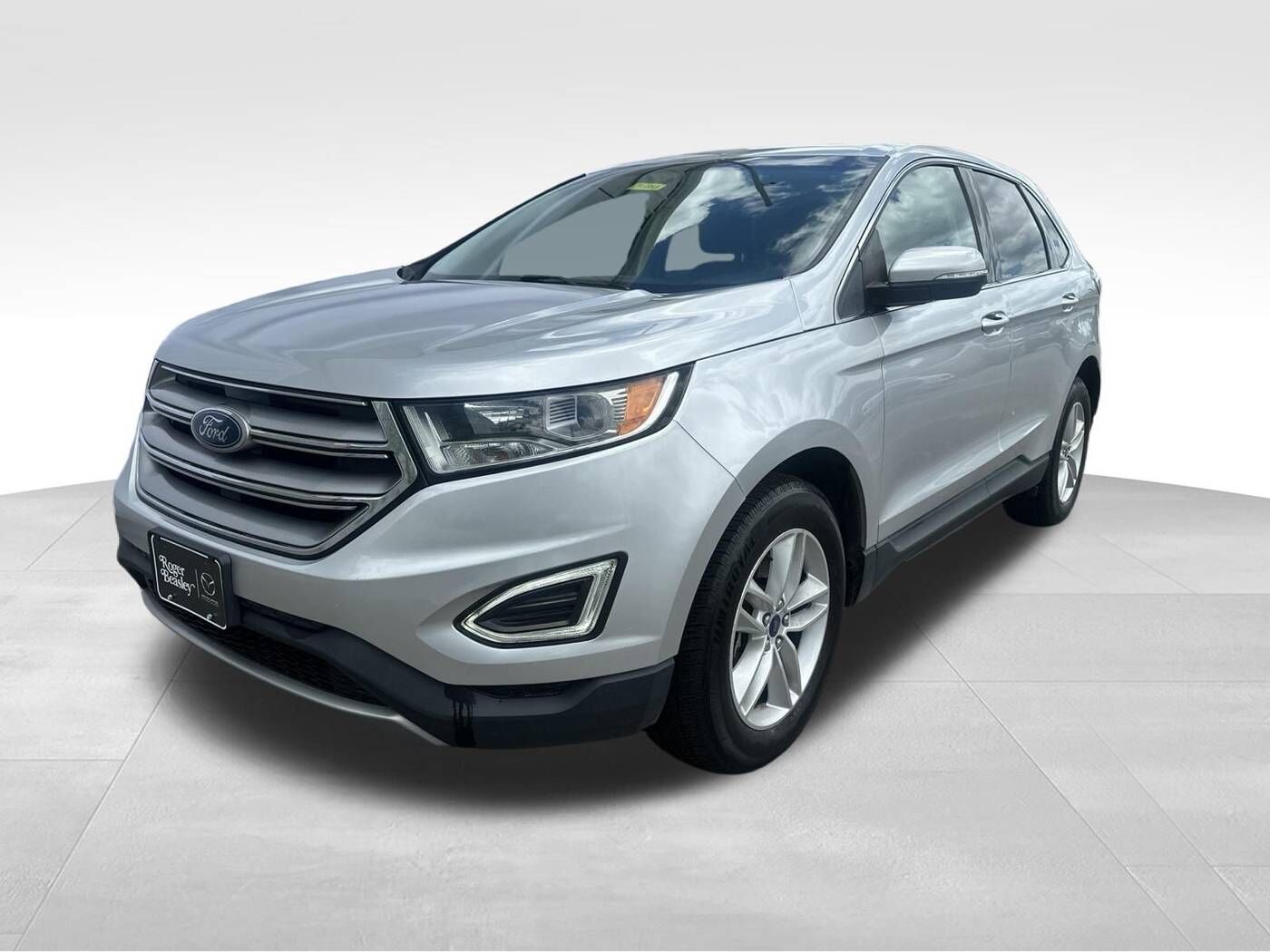 2018 FORD Edge