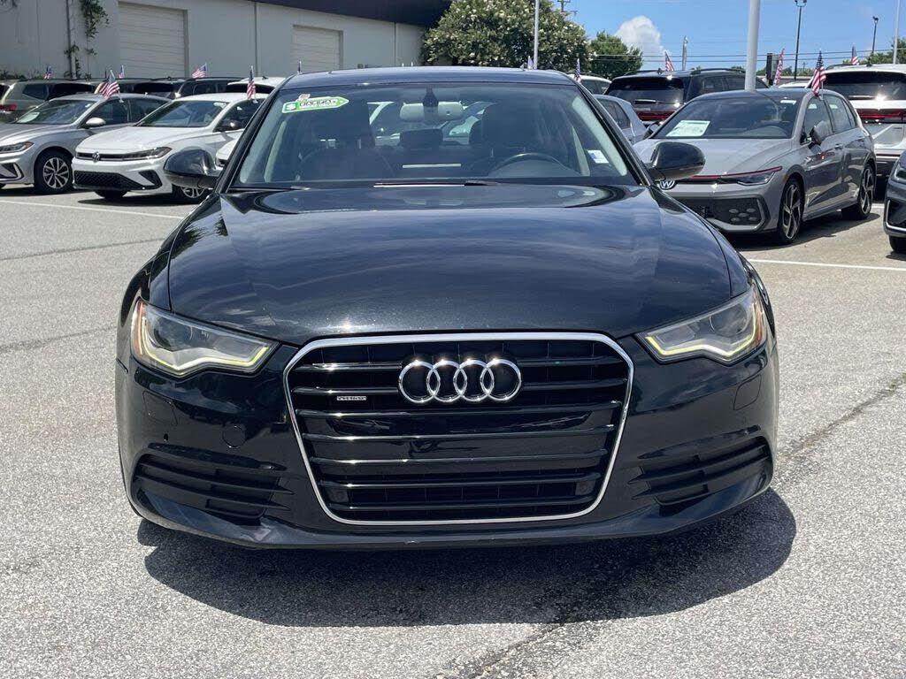 2014 Audi A6