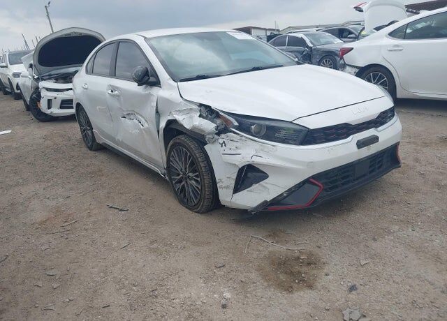 2022 KIA Forte