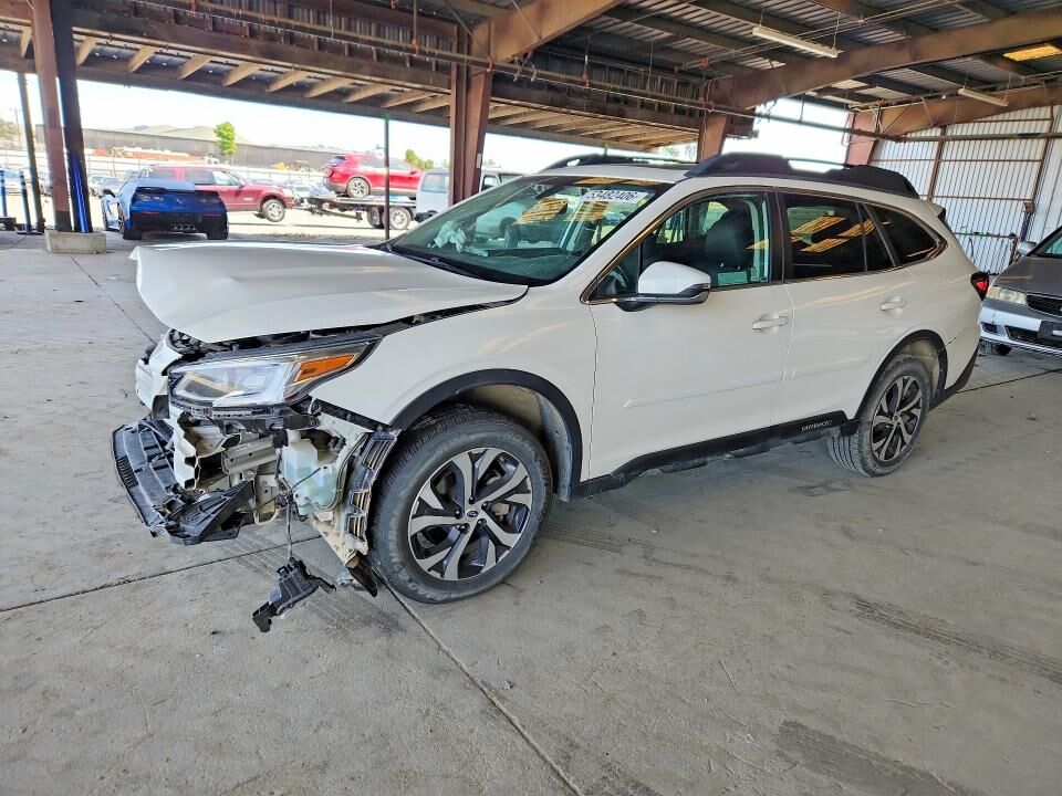 2022 SUBARU Outback