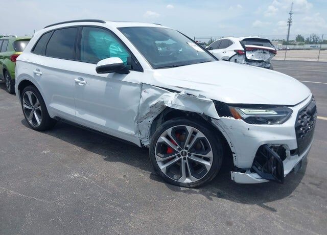 2025 AUDI Q5