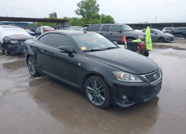2014 LEXUS IS