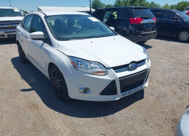 2012 FORD Focus