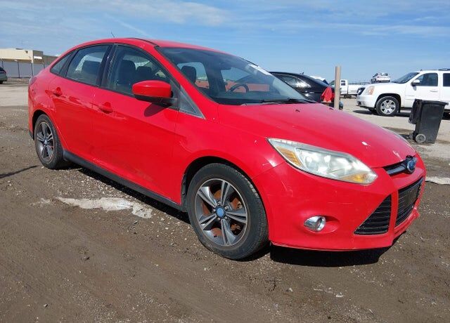 2012 FORD Focus