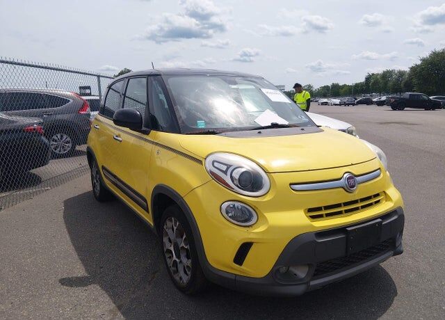 2014 FIAT 500L