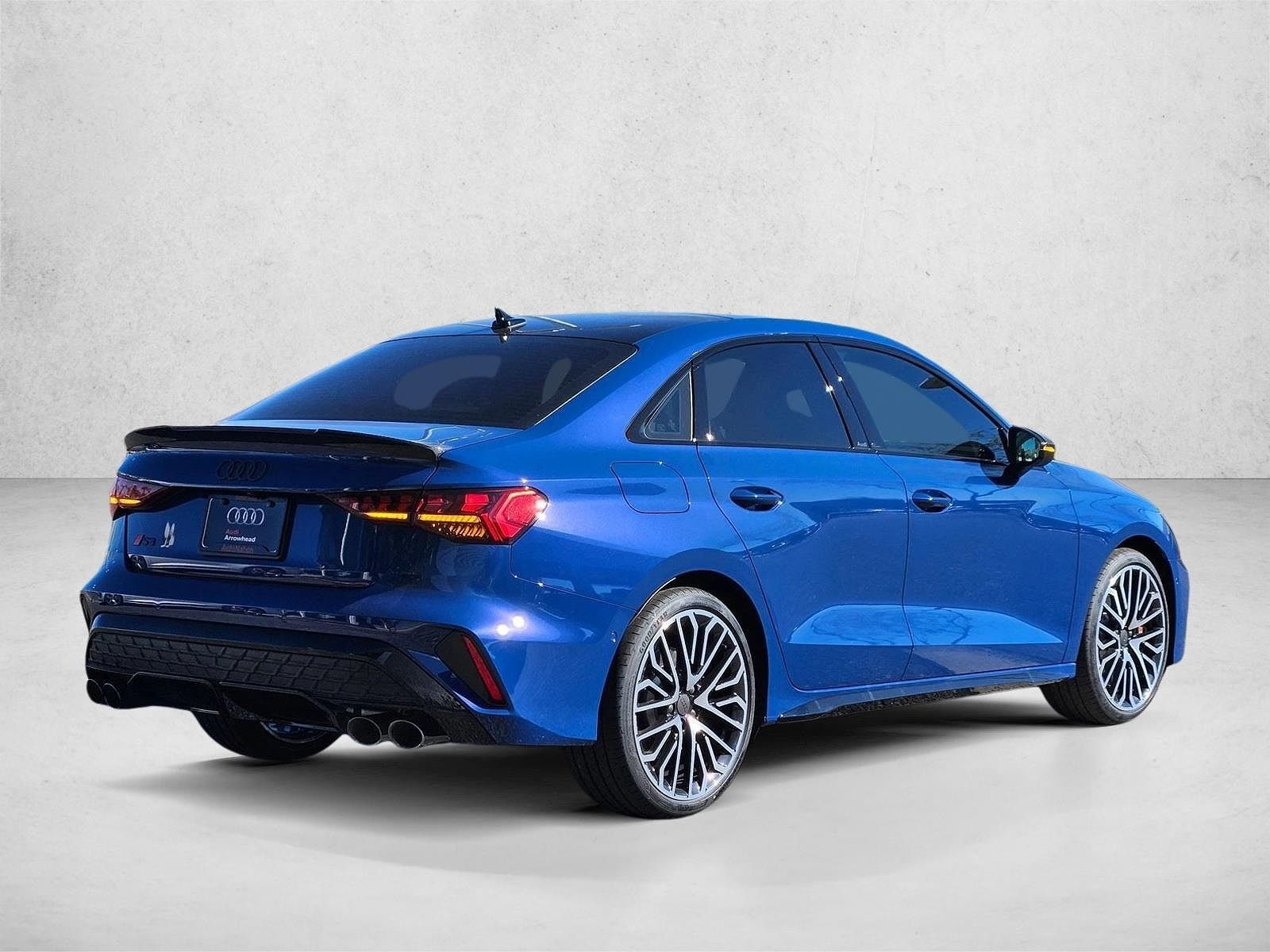 2026 Audi S3