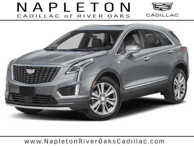 2026 CADILLAC XT5