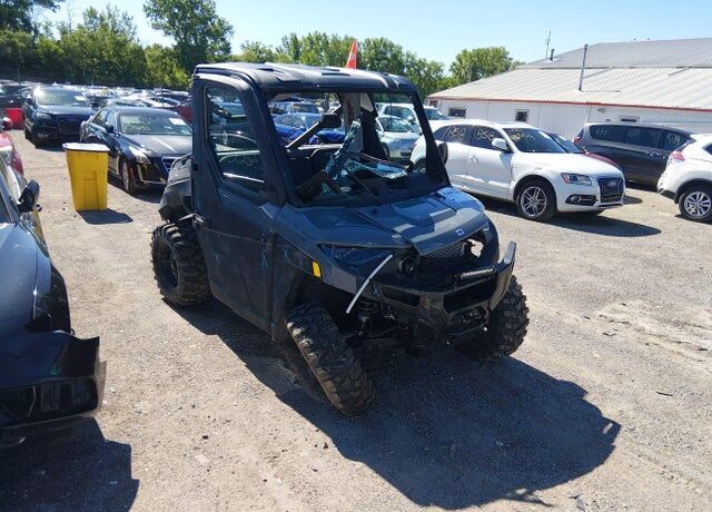 2025 POLARIS Ranger