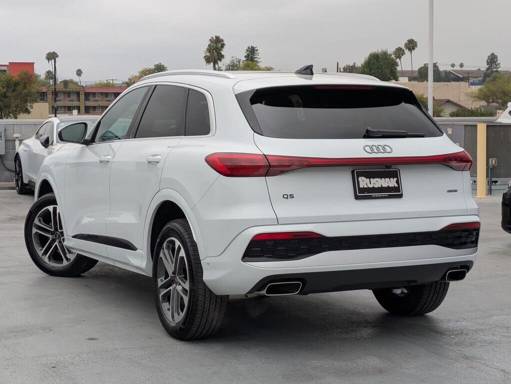 2025 Audi Q5