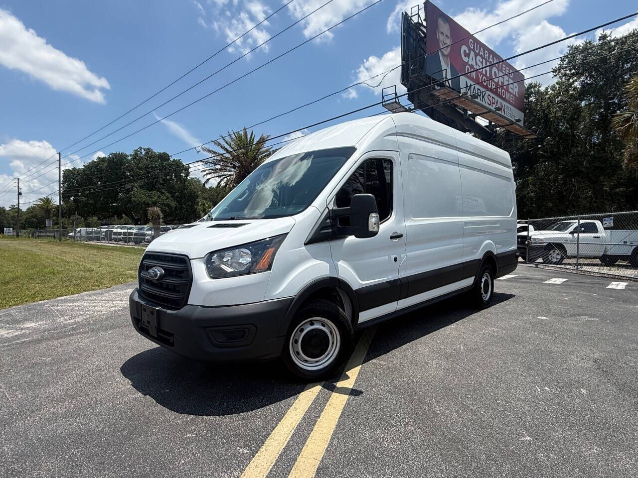 2020 FORD Transit