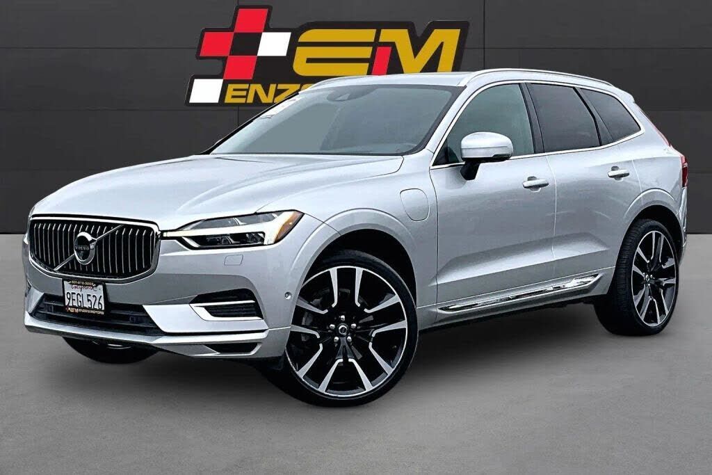 2018 VOLVO XC60