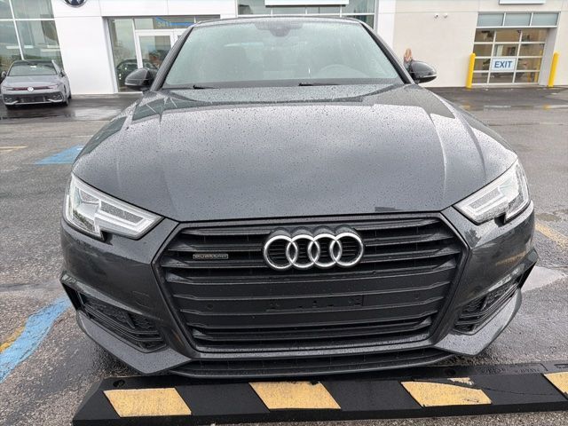 2018 Audi A4