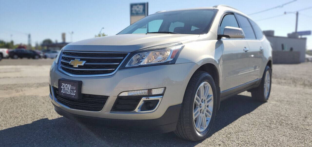 2014 CHEVROLET Traverse