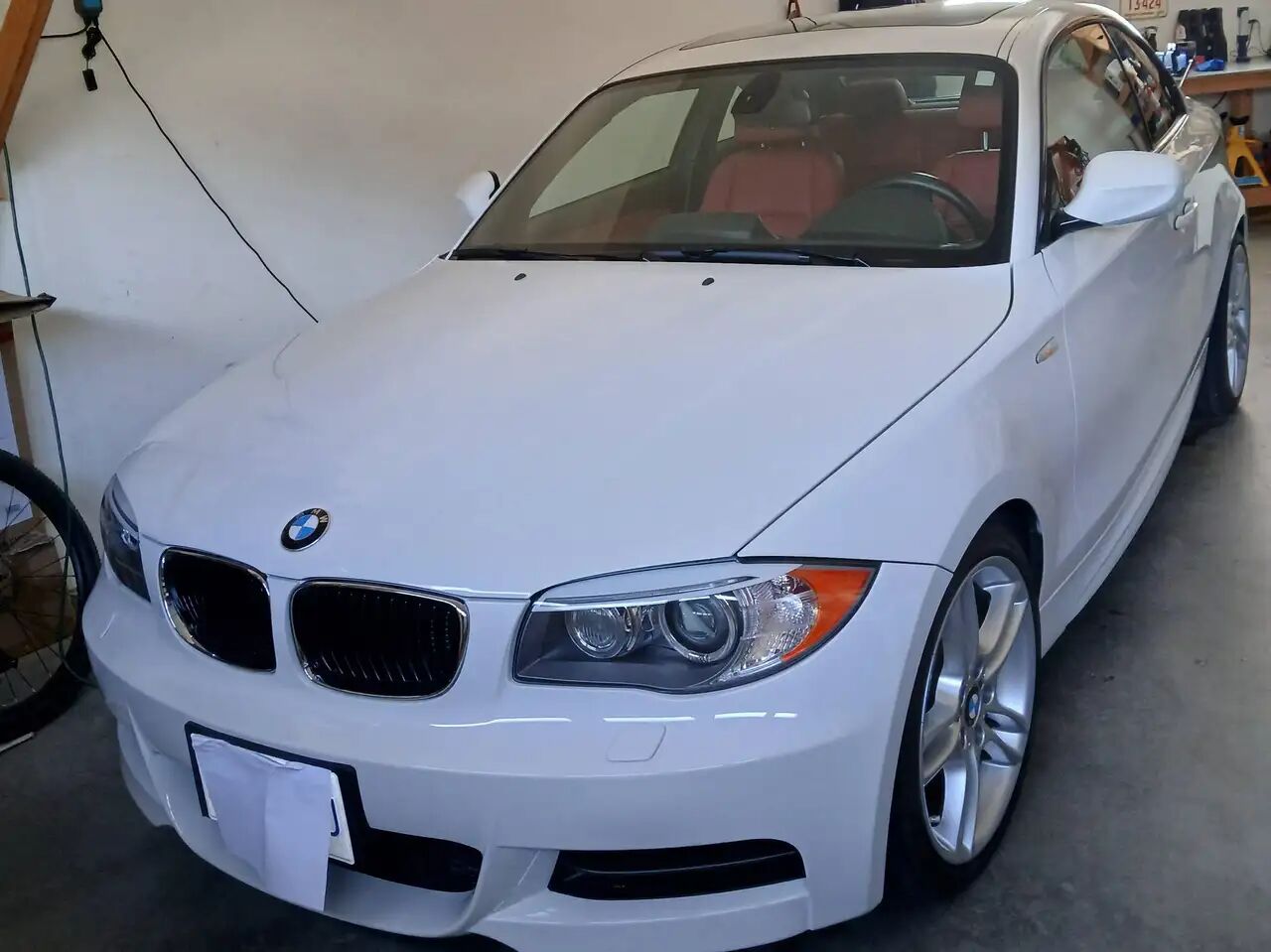 BMW 135i