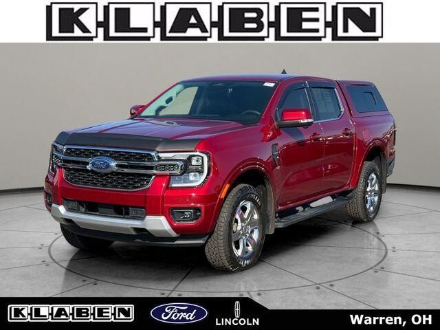 2025 FORD Ranger