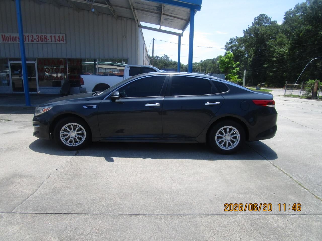 2016 KIA Optima