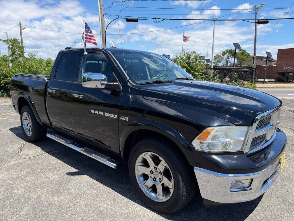 2012 DODGE Ram
