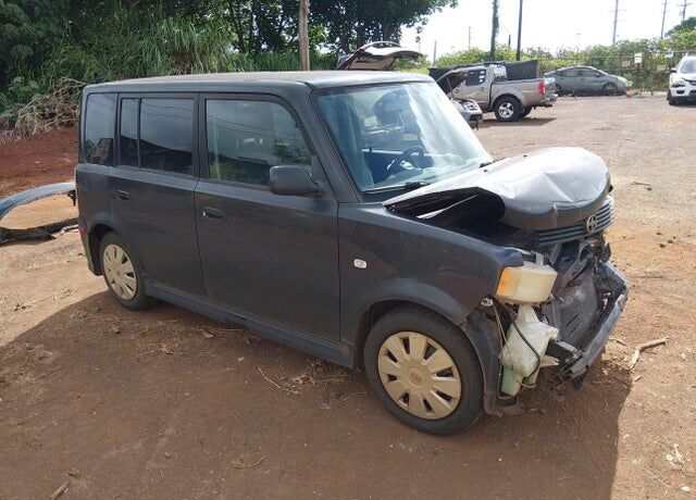 2006 TOYOTA SCION
