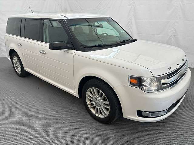 2019 FORD Flex