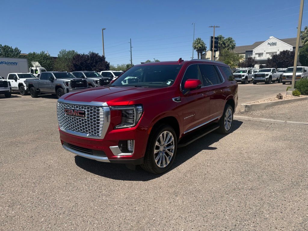 2024 GMC Yukon