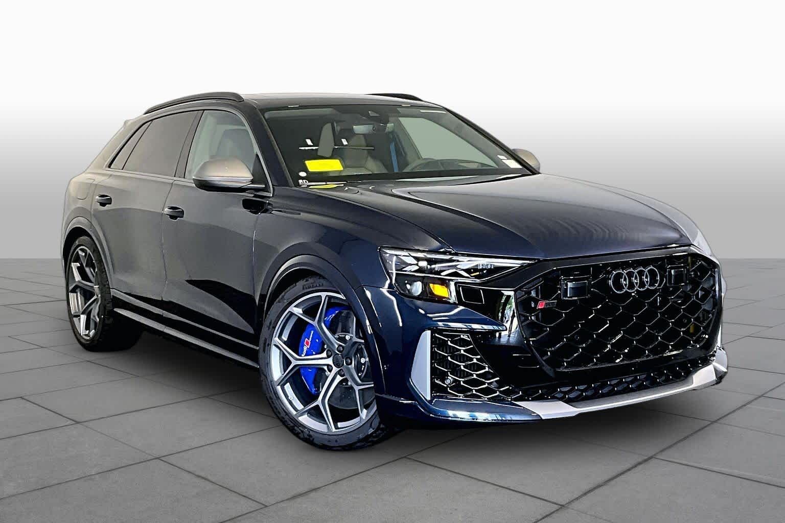 2026 Audi RS Q8