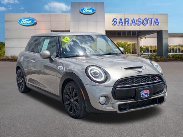 2019 MINI Hardtop