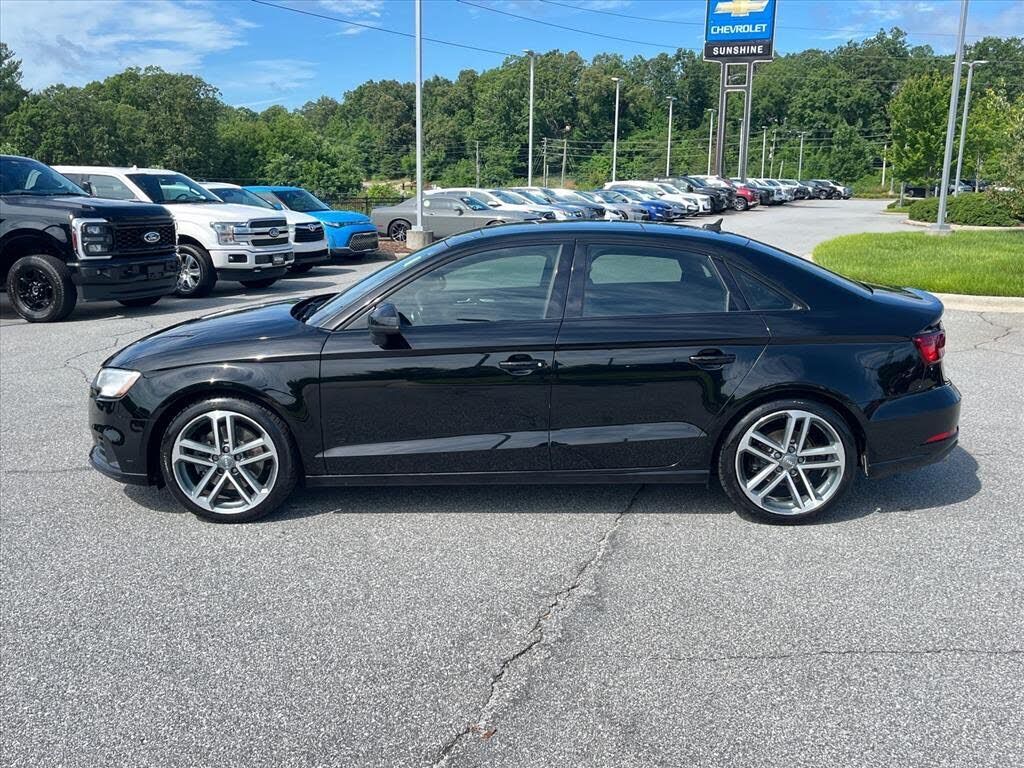2019 Audi A3
