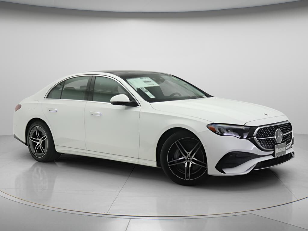 2026 MERCEDES-BENZ E-Class