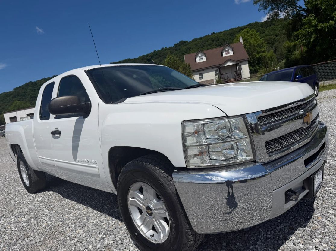 2013 CHEVROLET Silverado