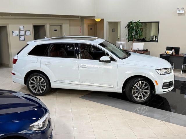 2018 Audi Q7