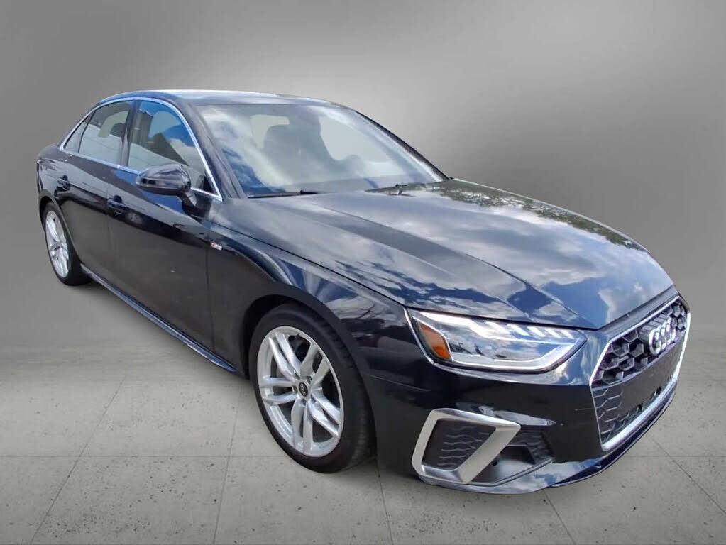 2023 Audi A4
