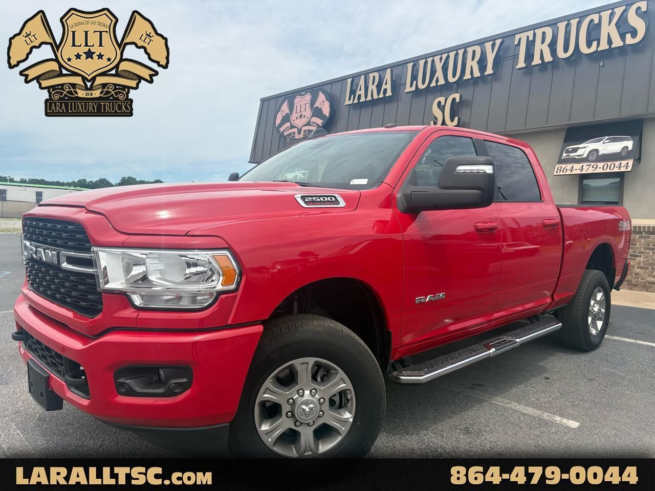 2024 RAM 2500