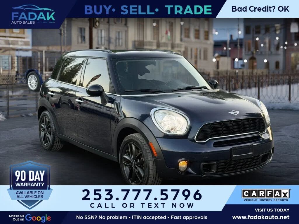 2012 MINI Countryman