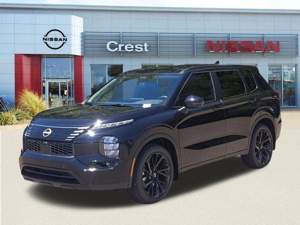 2026 NISSAN Rogue