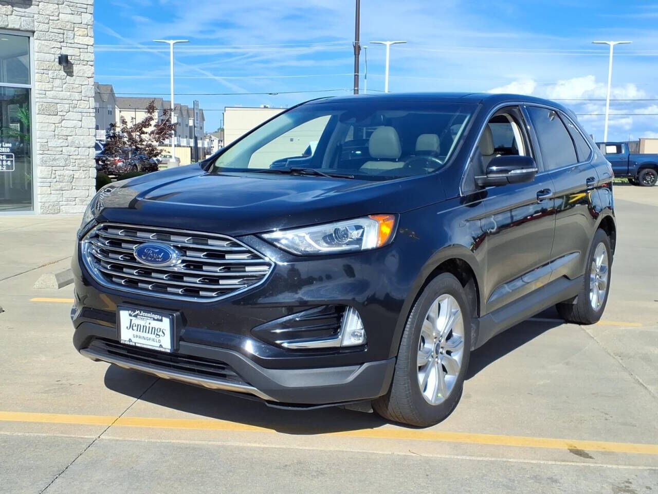 2019 FORD Edge