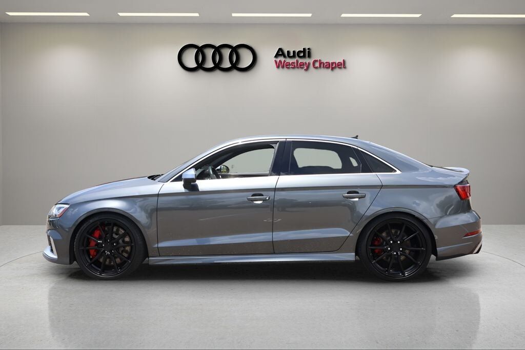 2019 Audi RS3