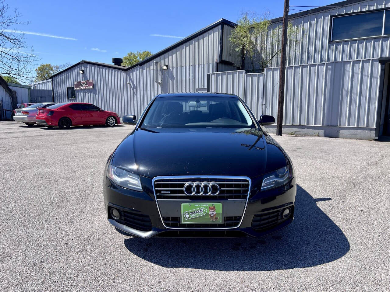 2011 Audi A4