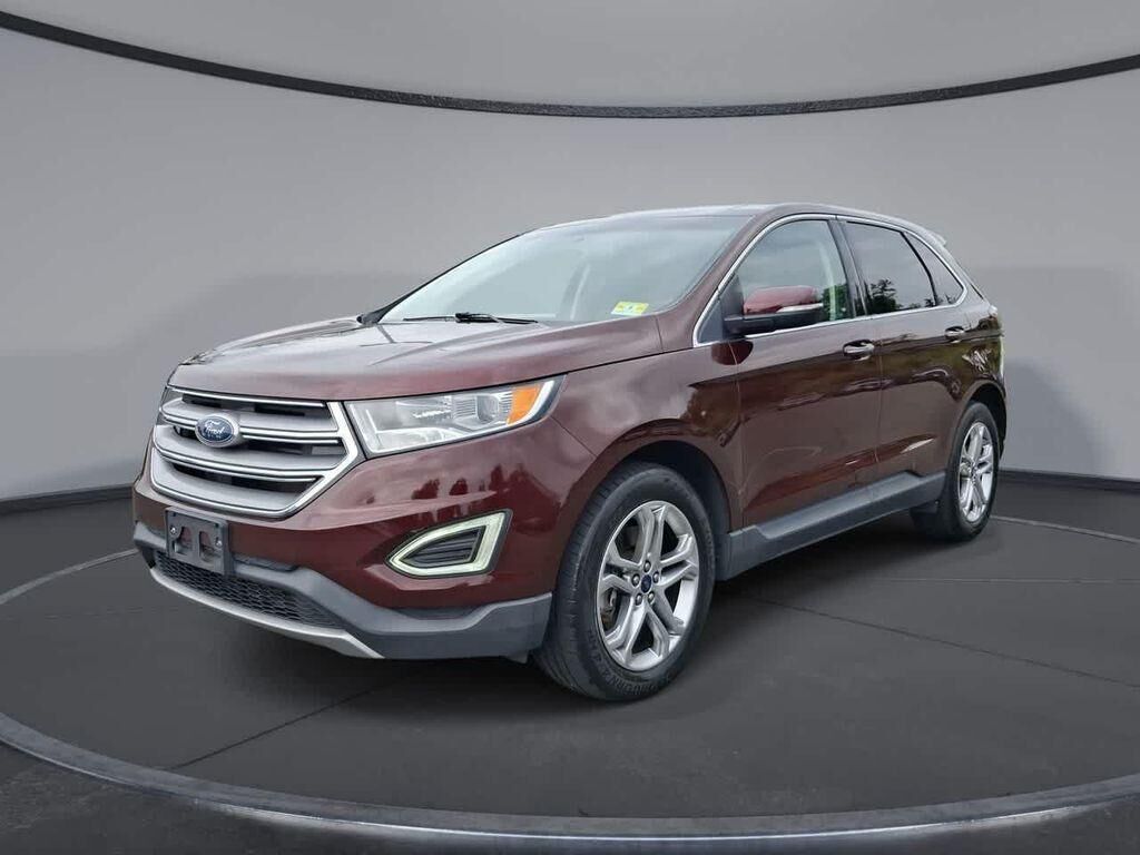 2017 FORD Edge
