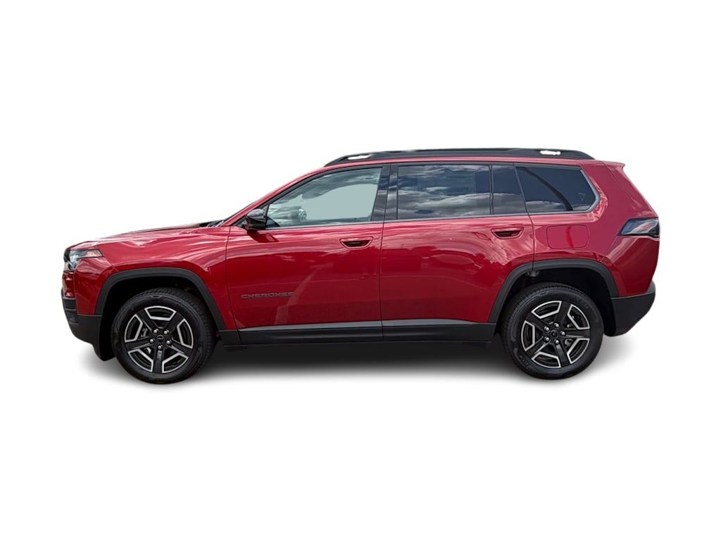2026 JEEP Cherokee
