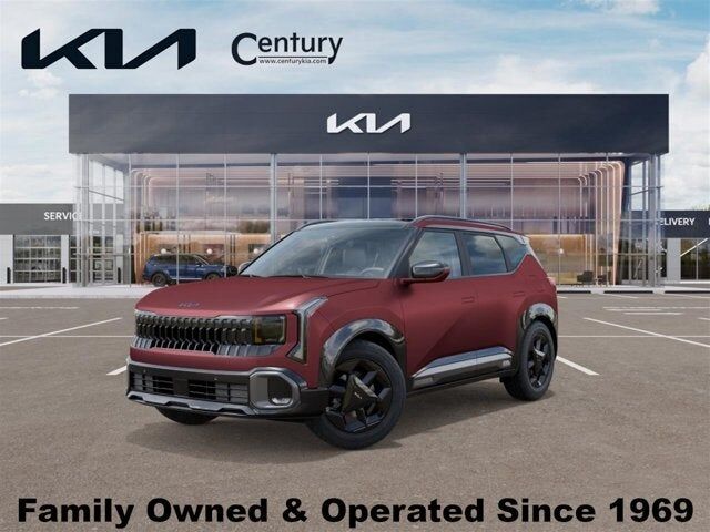2027 KIA Seltos