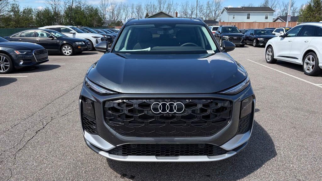 2026 Audi Q3
