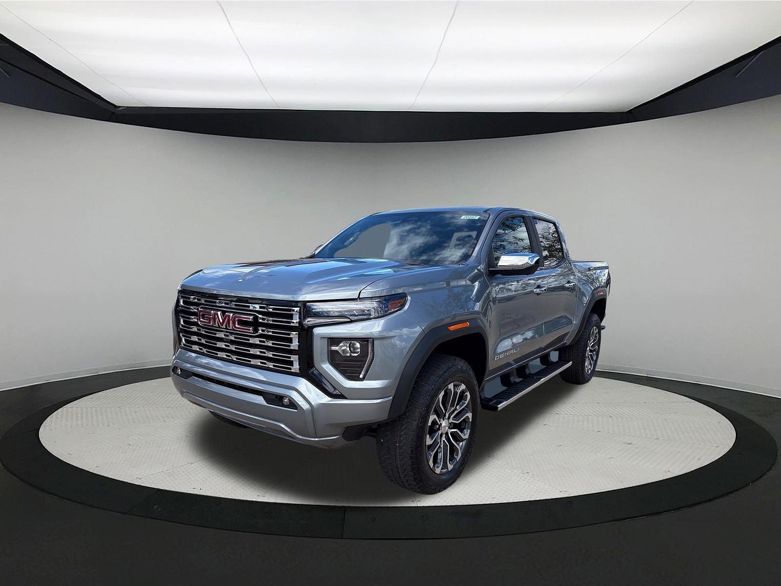 2026 GMC Canyon
