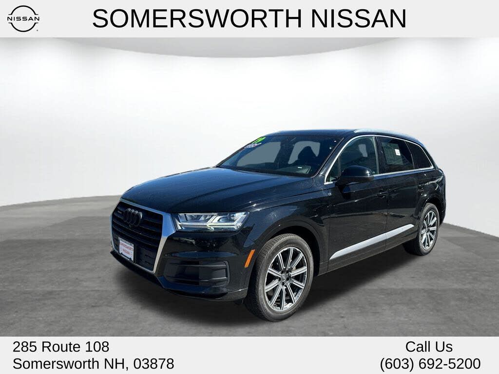 2019 AUDI Q7