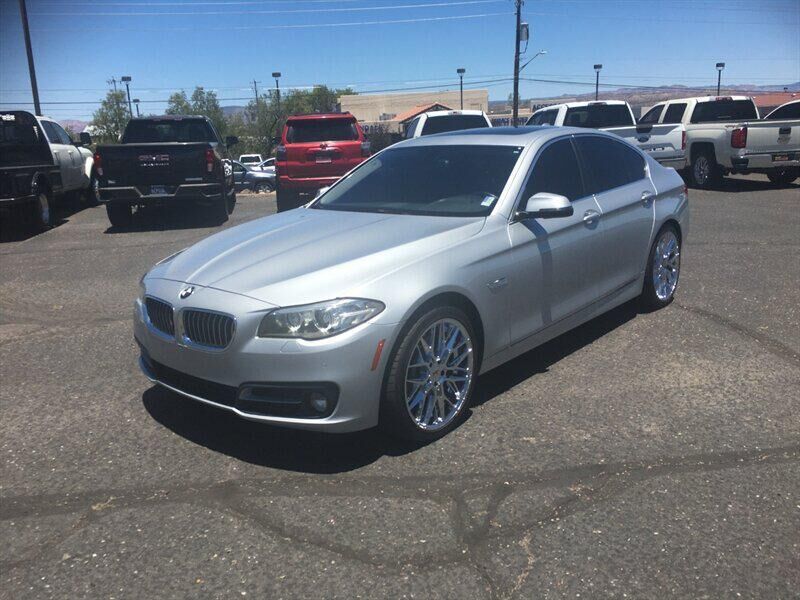 2015 BMW 5 Series