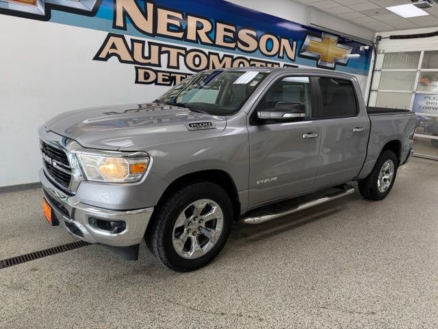2020 RAM 1500