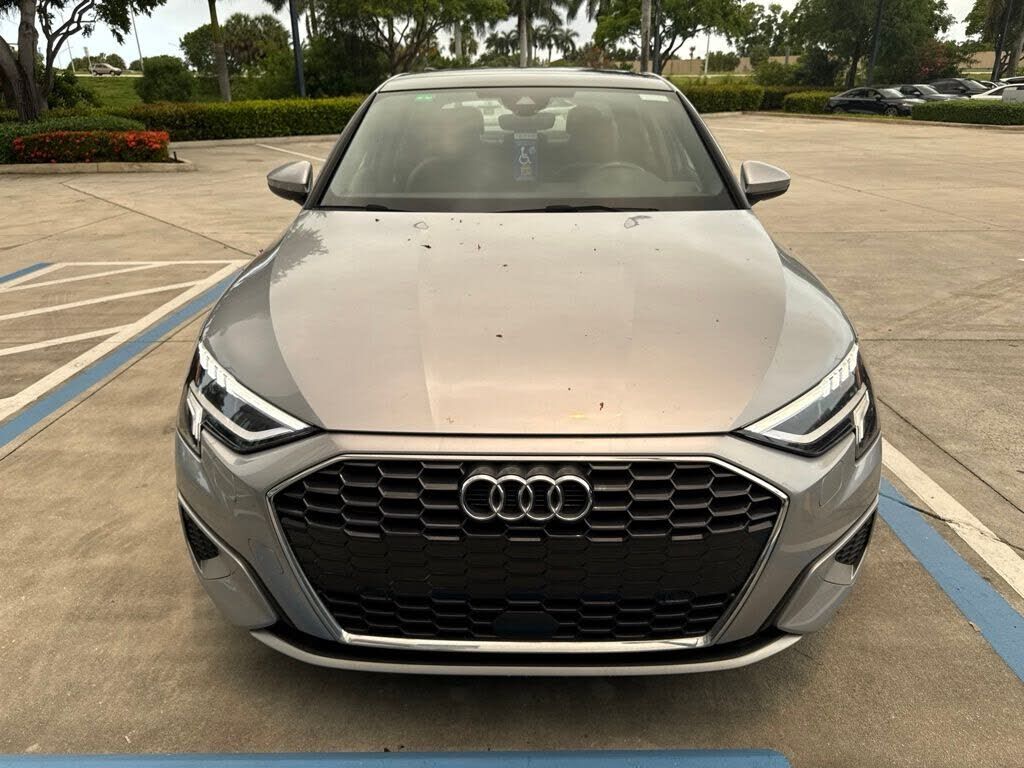 2023 Audi A3