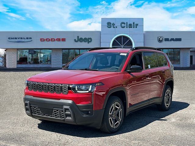 2026 JEEP Cherokee