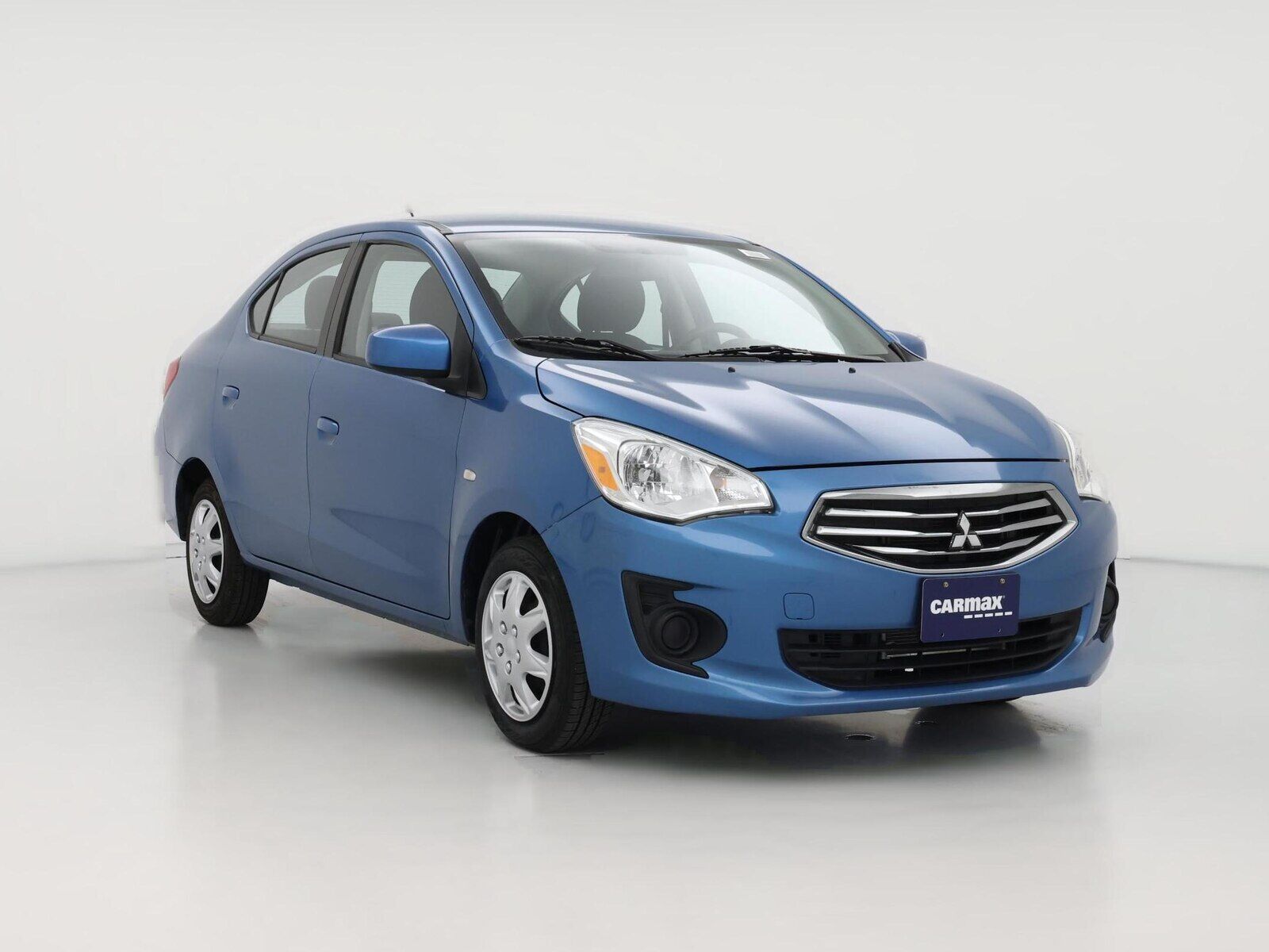 2017 MITSUBISHI Mirage G4