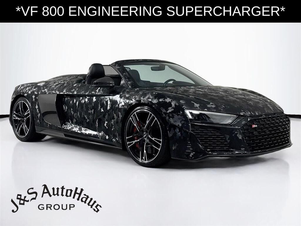 2020 AUDI R8